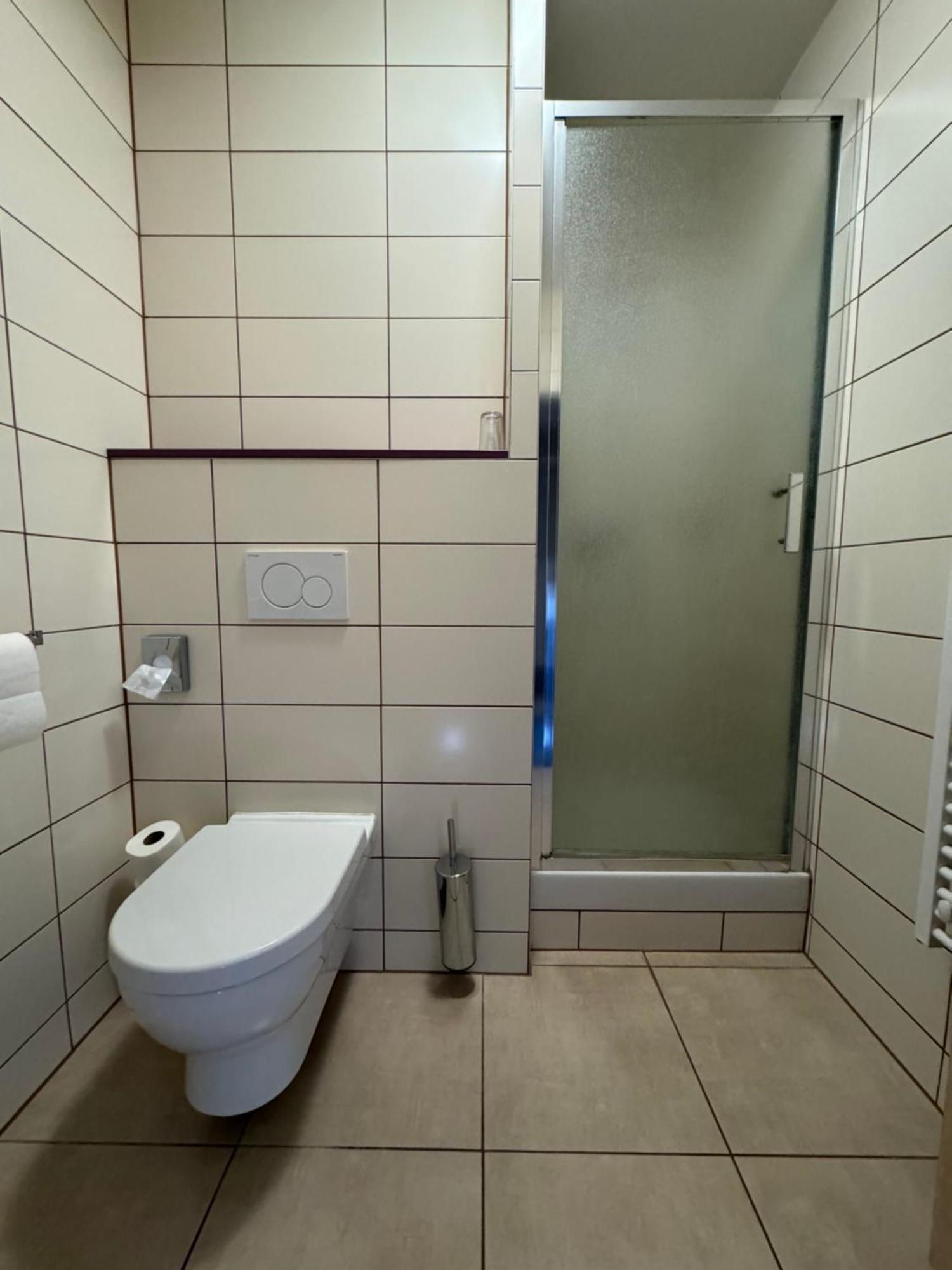 Sport Hotel Sletiste Kladno Exterior foto
