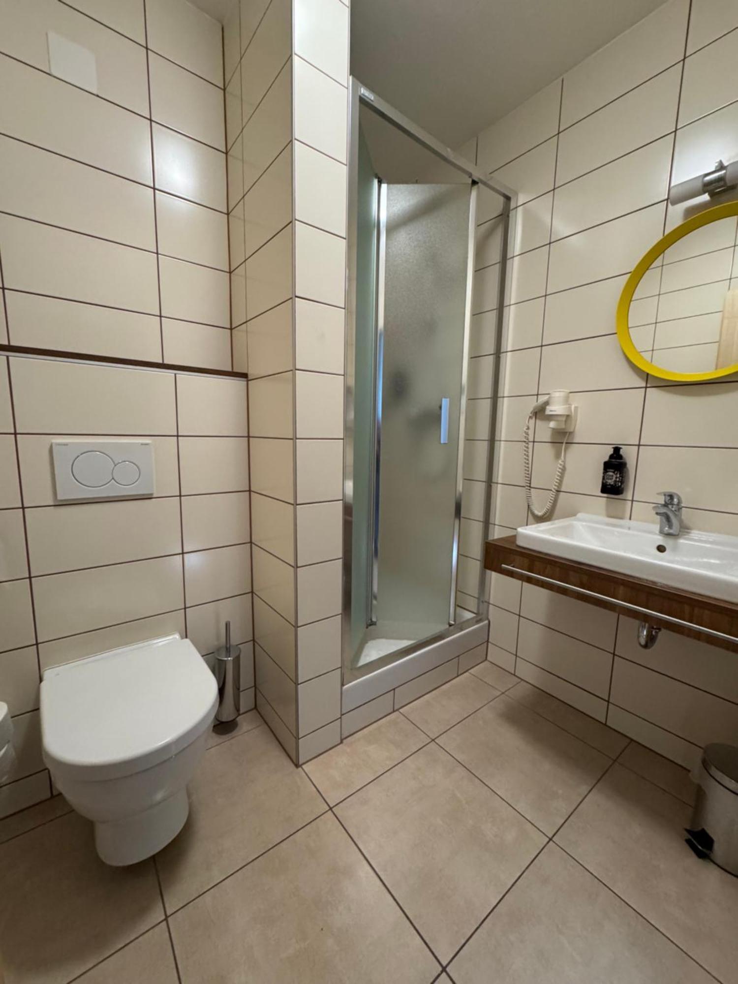 Sport Hotel Sletiste Kladno Exterior foto